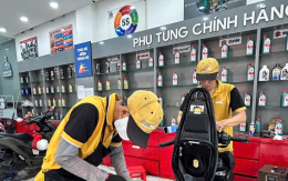 Bảo Dưỡng Xe Tay Ga SH Mode