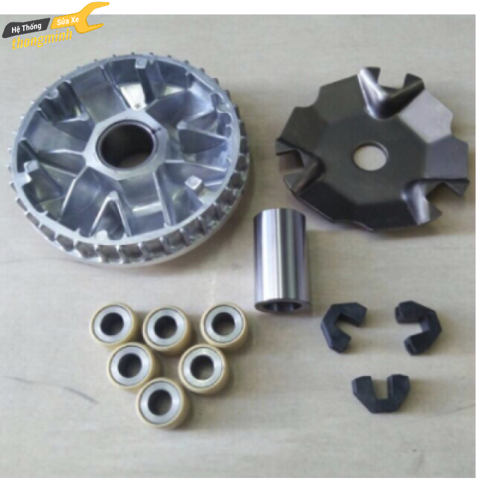 Nồi trước AB125cc