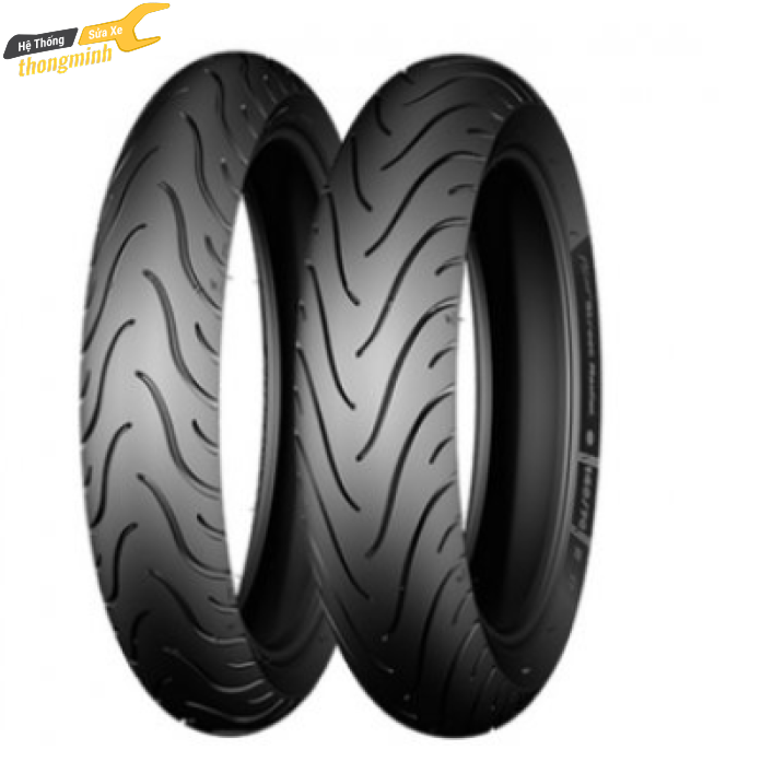 Vỏ xe Michelin